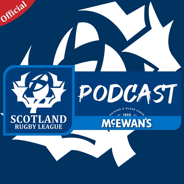 Artwork for The Official Scotland Rugby League Podcast