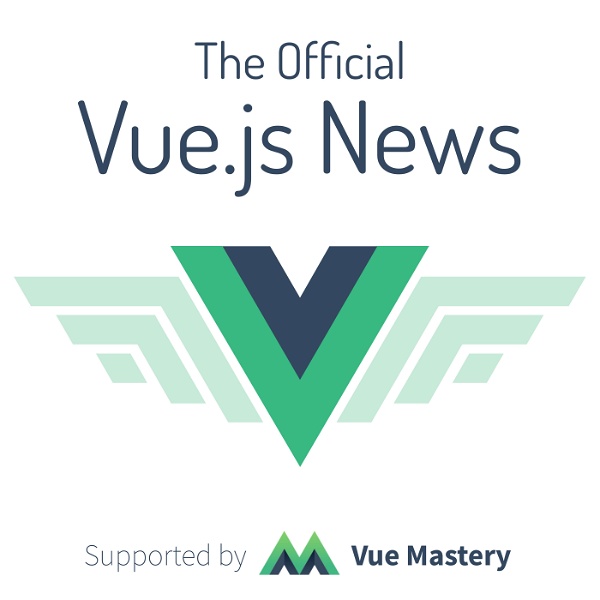 Artwork for The Official Vue News