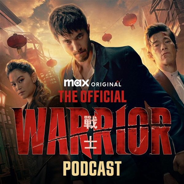 Artwork for The Official Warrior Podcast
