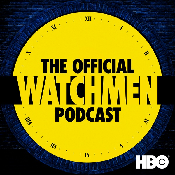 Artwork for The Official Watchmen Podcast
