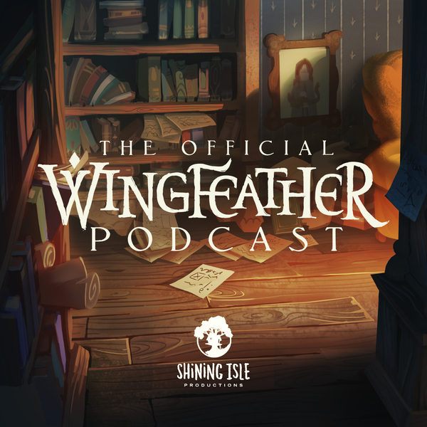 Artwork for The Official Wingfeather Podcast