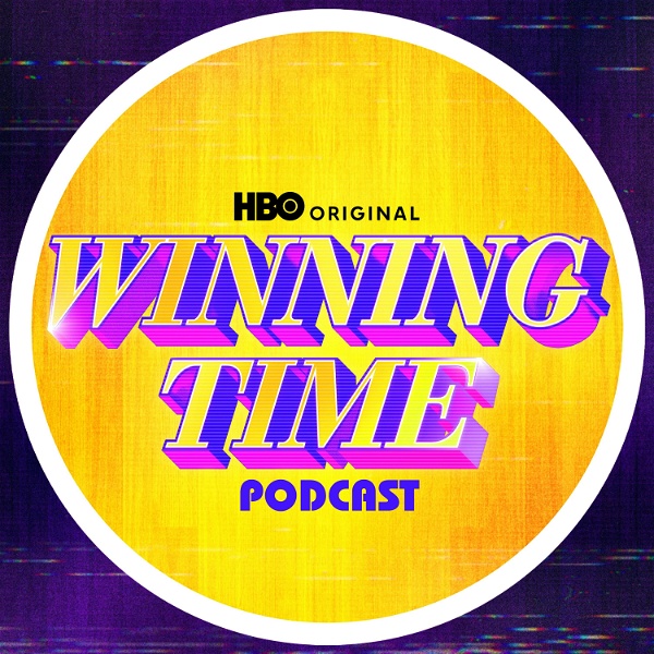 Artwork for The Official Winning Time Podcast