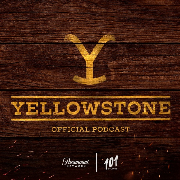 Artwork for The Official Yellowstone Podcast