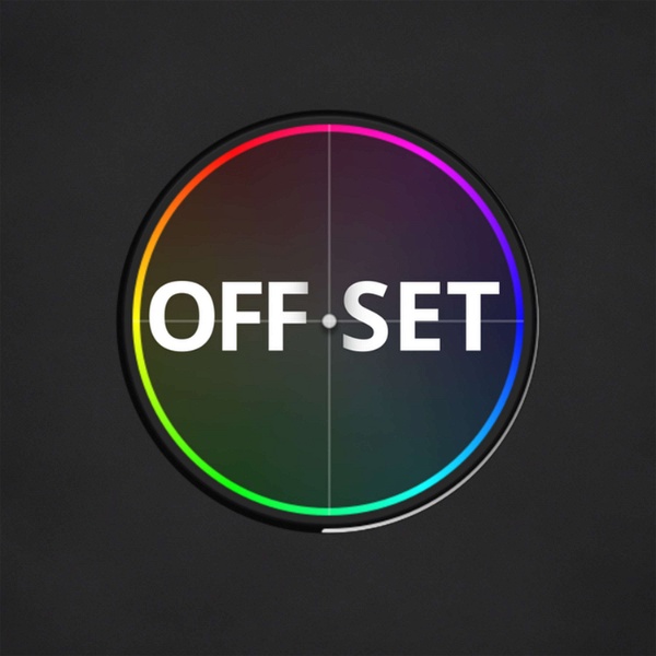 Artwork for The Offset Podcast
