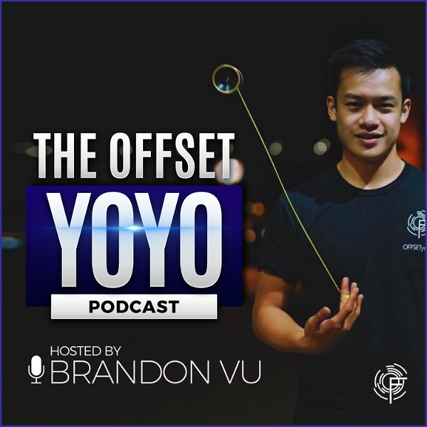 Artwork for THE OFFSETYOYO PODCAST