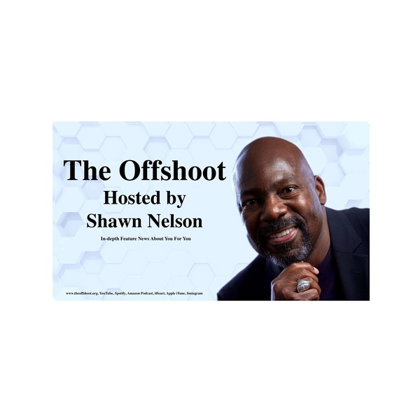 Artwork for The Offshoot Podcast