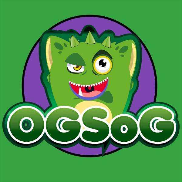 Artwork for The OGSoG Podcast