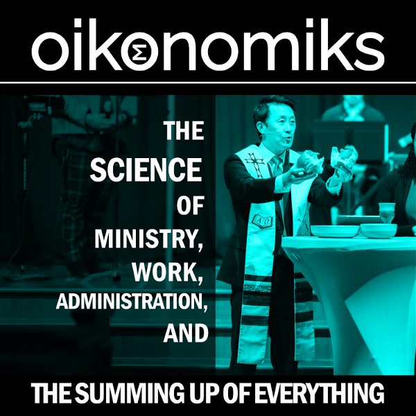 Artwork for The Oikonomiks podcast