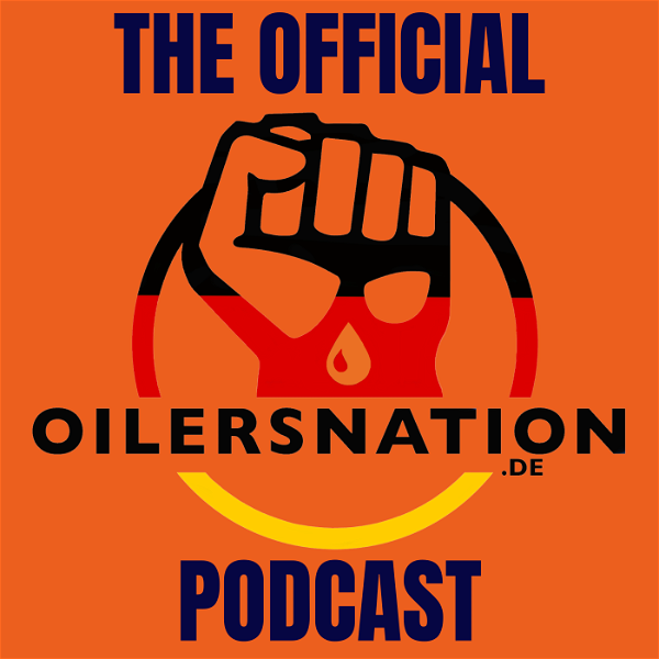 Artwork for The Oilersnation DE Podcast
