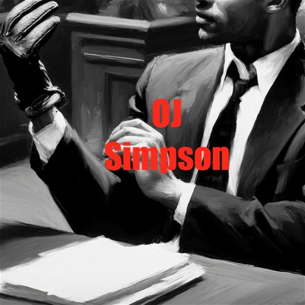 Artwork for The O.J. Simpson Case