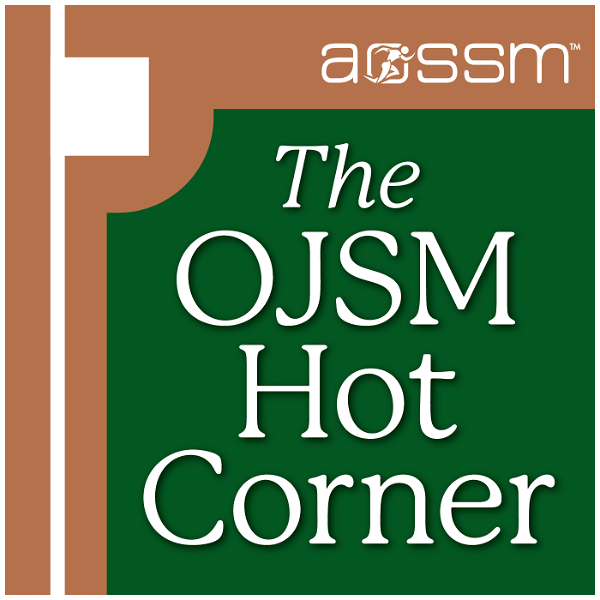 Artwork for The OJSM Hot Corner