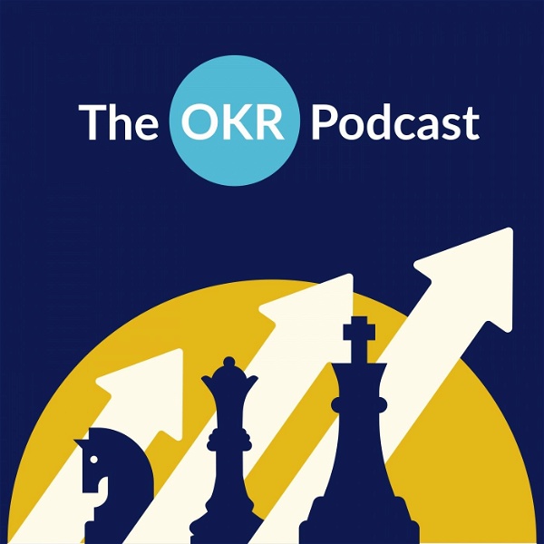 Artwork for The OKR Podcast