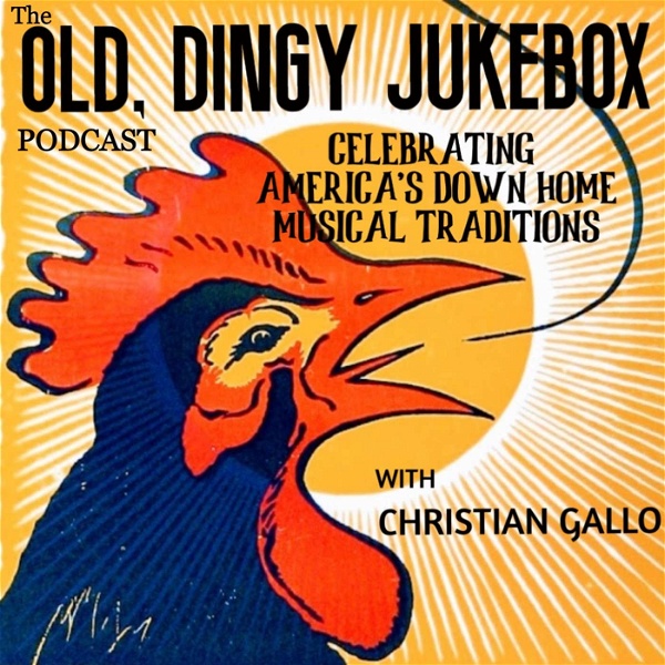 Artwork for The Old Dingy Jukebox