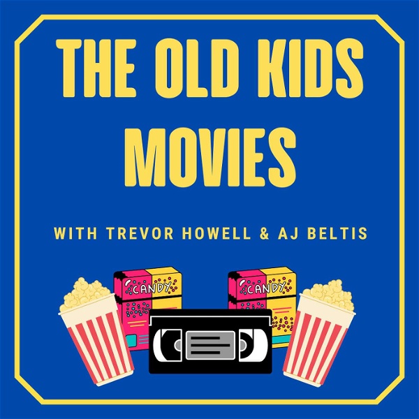 Artwork for The Old Kids Movies
