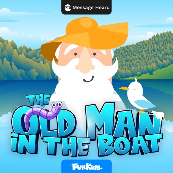Artwork for The Old Man in The Boat