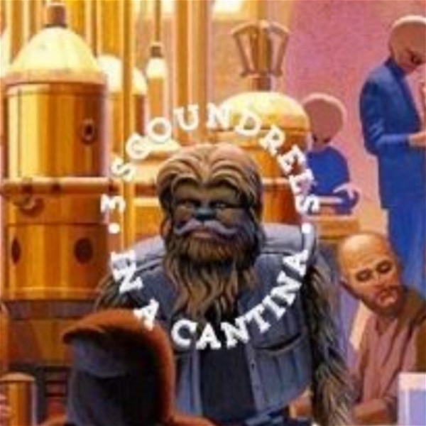 Artwork for 3 Scoundrels in a Cantina