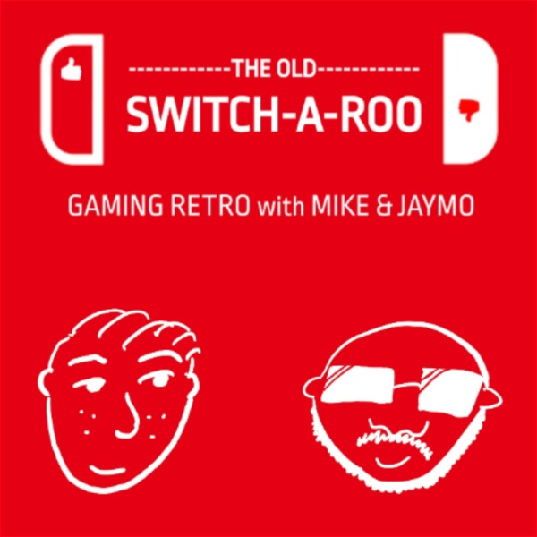 Artwork for The Old Switch-a-roo: Gaming Retro