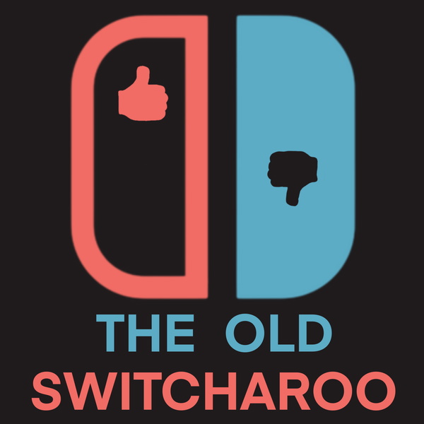 Artwork for The Old Switch-a-roo: Gaming Retro