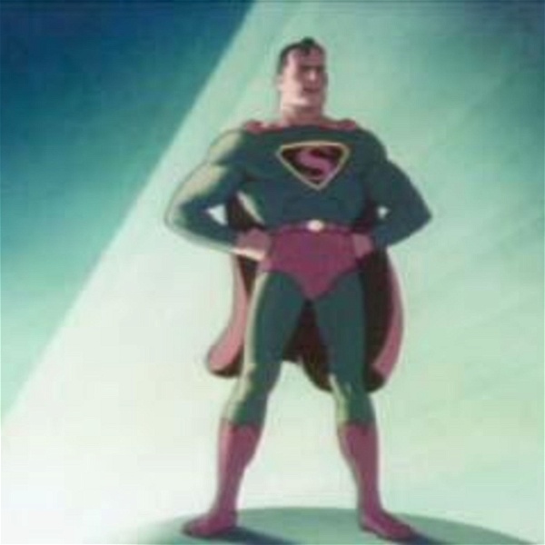 Artwork for The Old Time Radio Superman Show
