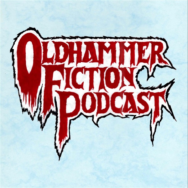 Artwork for The Oldhammer Fiction Podcast