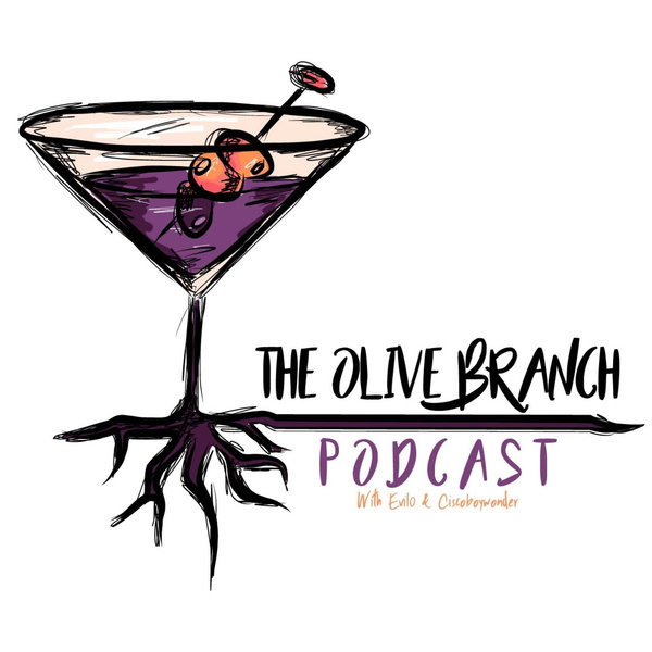 Artwork for The Olive Branch
