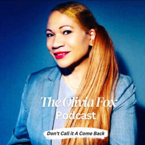 Artwork for The Olivia Fox Podcast