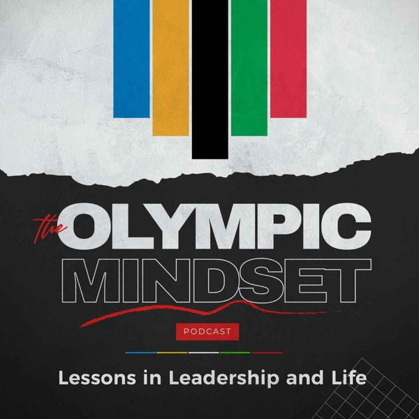 Artwork for The Olympic Mindset Podcast