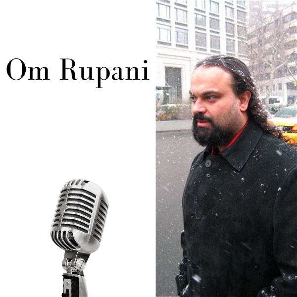Artwork for Om Rupani Podcast