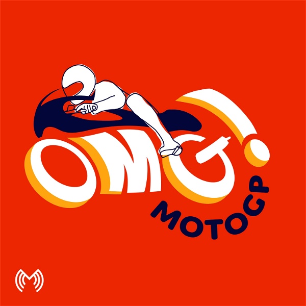 Artwork for The OMG! MotoGP Podcast