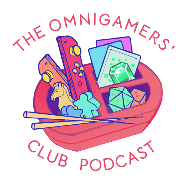 Artwork for The Omnigamers' Club