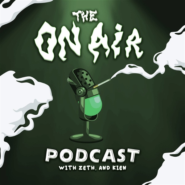 Artwork for The On Air Podcast