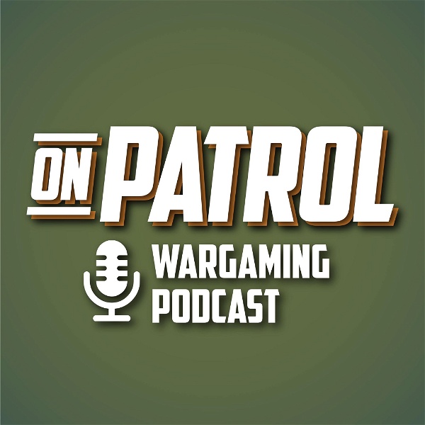 Artwork for The On Patrol Podcast