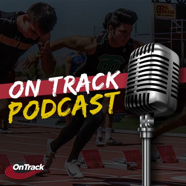 Artwork for The On Track & Field Podcast!