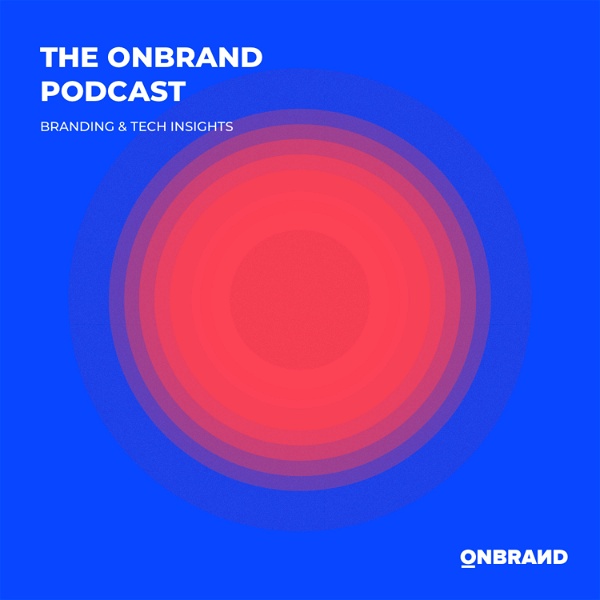 Artwork for The OnBrand Podcast