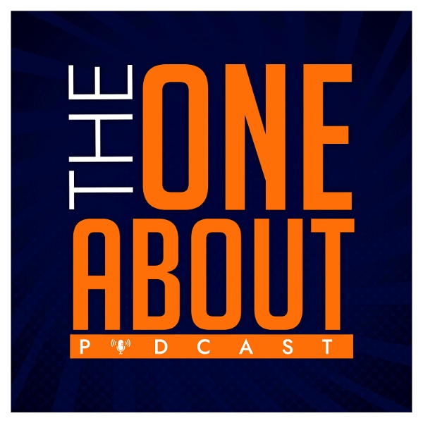 Artwork for The One About Podcast