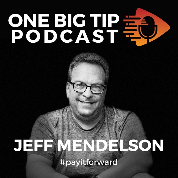 Artwork for The One Big Tip Podcast
