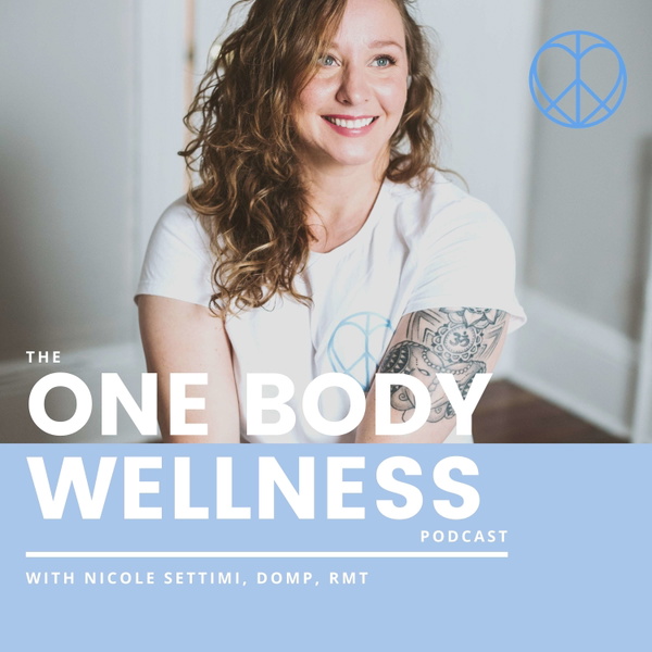 Artwork for The One Body Wellness Podcast