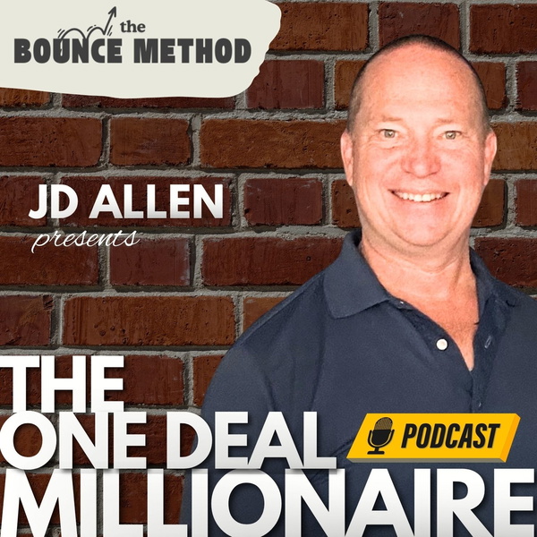 Artwork for The One Deal Millionaire Podcast