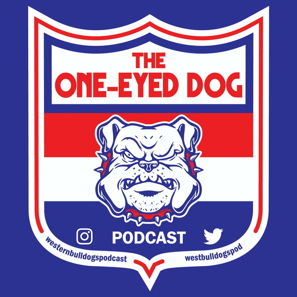 Artwork for The One-Eyed Dog Podcast