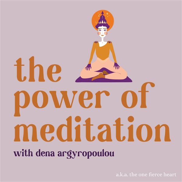 Artwork for The Power of Meditation