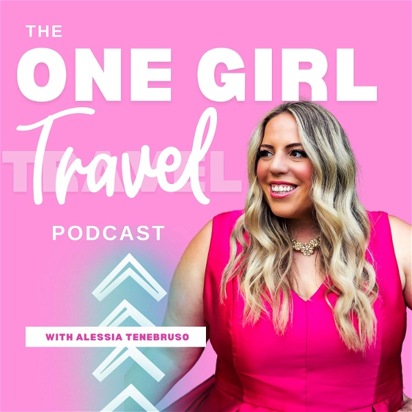 Artwork for The One Girl Travel Podcast