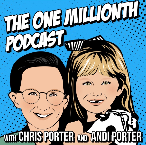 Artwork for The One Millionth Podcast