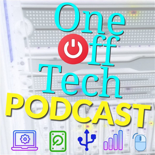 Artwork for The One-Off Technology Podcast