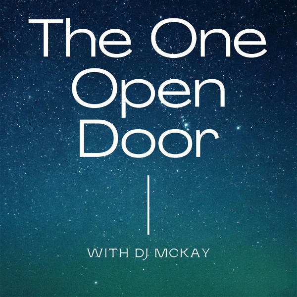 Artwork for The One Open Door Podcast
