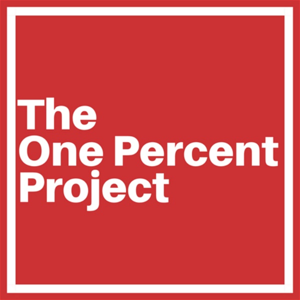 Artwork for The One Percent Project- Entrepreneurship, Leadership & Resilience