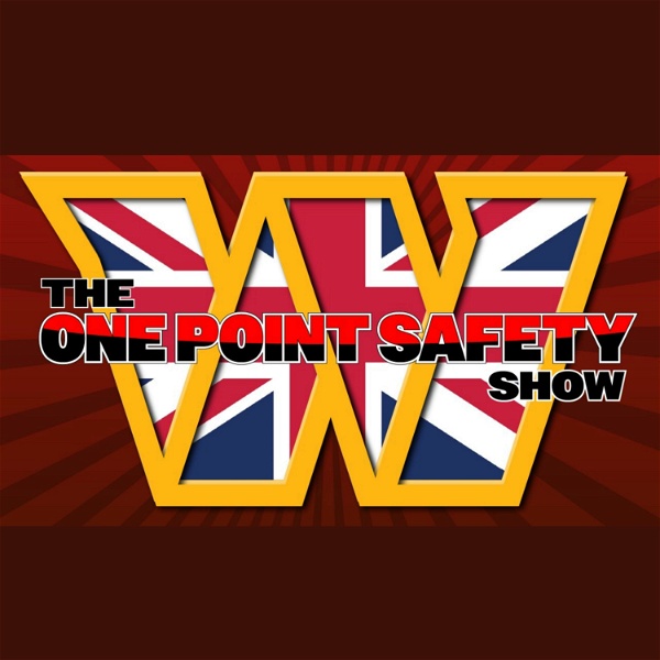 Artwork for The One Point Safety Show