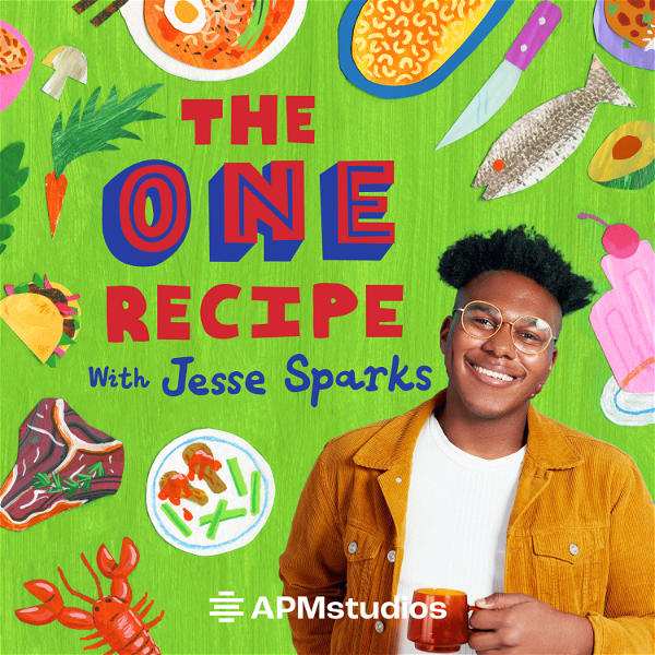 Artwork for The One Recipe