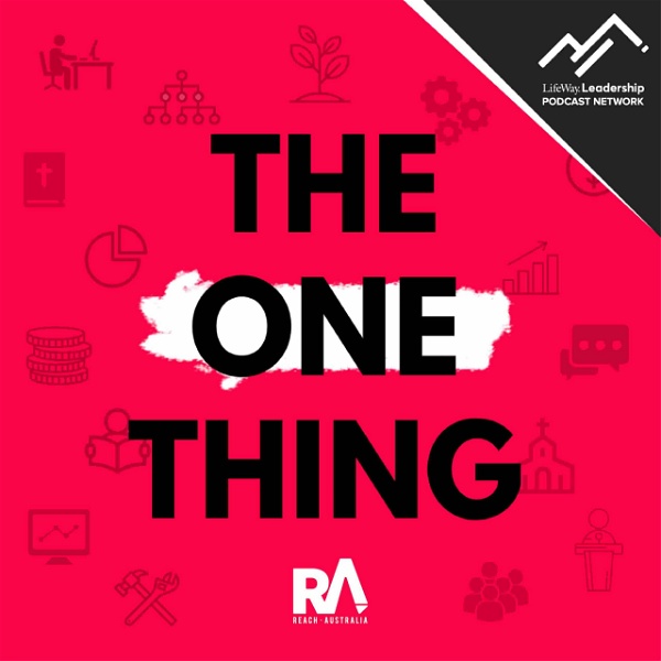 Artwork for The One Thing
