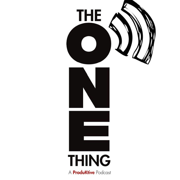 Artwork for The ONE Thing