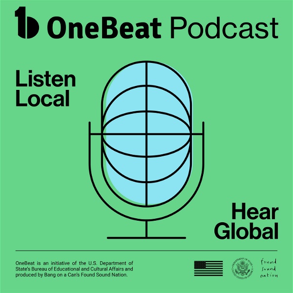 Artwork for The OneBeat Podcast